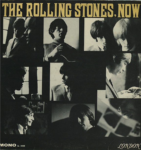 NOW!/ROLLING STONES/ローリング・ストーンズ｜OLD ROCK｜ディスク 