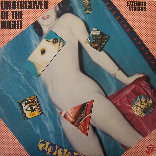 ローリング・ストーンズ / UNDERCOVER OF THE NIGHT