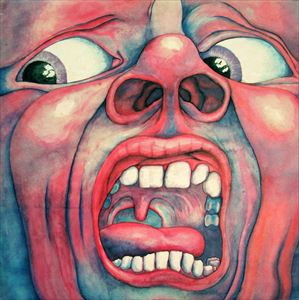 IN THE COURT OF THE CRIMSON KING/KING CRIMSON/キング・クリムゾン 