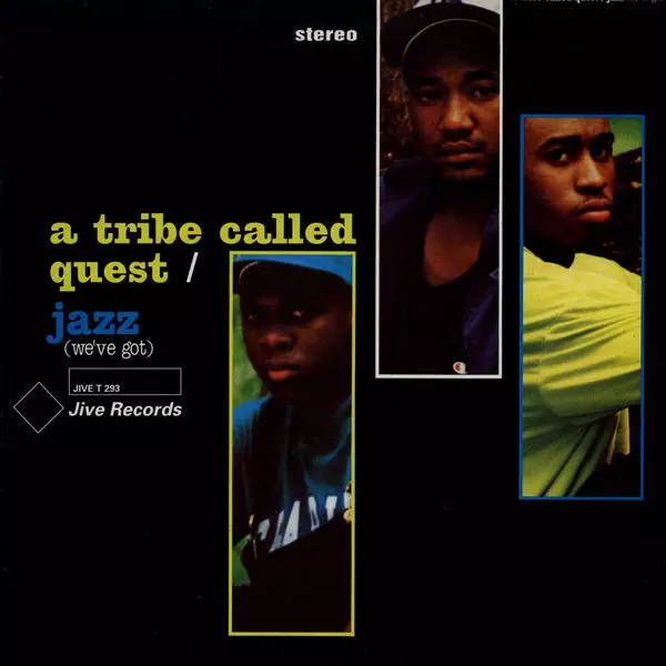 A TRIBE CALLED QUEST「The Low End Theory」の リリース30周年