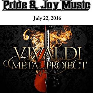 VIVALDI METAL PROJECT / ヴィヴァルディ・メタル・プロジェクト / THE FOUR SEASONS