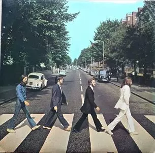 BEATLES / ビートルズ / ABBEY ROAD