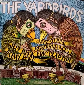 FEATURING PERFORMANCES BY JEFF BECK,ERIC CLAPTON,JIMMY PAGE