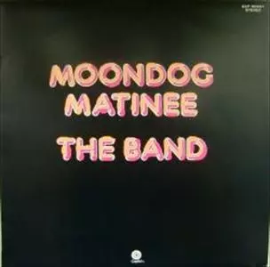 ムーンドッグ・マチネー/THE BAND/ザ・バンド｜OLD ROCK｜ディスク