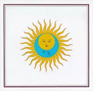 KING CRIMSON / キング・クリムゾン / LARKS'TONGUES IN ASPIC