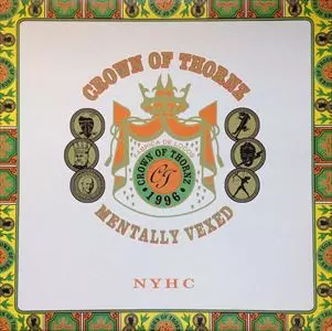 CROWN OF THORNZ 2枚セット　nyhc CROWN OF THORNZ商品一覧｜ディスクユニオン・オンライン