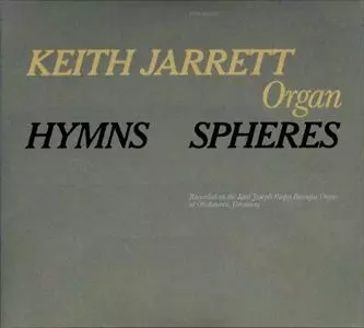 HYMNS/SPHERES/KEITH JARRETT/キース・ジャレット｜JAZZ｜ディスク