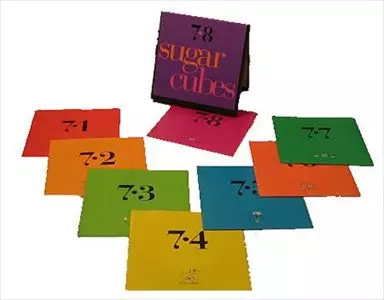SUGARCUBES / シュガーキューブス / 7.8