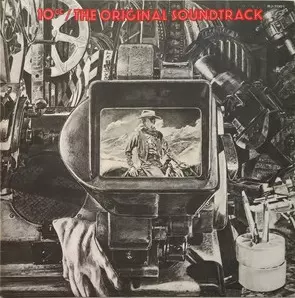 THE GRANDMASTER オリジナルサウンドトラック CD オリジナル・サウンドトラック/10CC/テンシーシー｜OLD ROCK｜ディスク