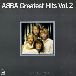 GREATEST HITS VOL. 2 / グレイテスト・ヒッツ Vol.2/ABBA/アバ｜OLD