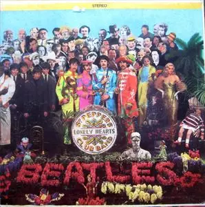 UK盤ビートルズ Sgt.Pepper's Sgt.Pepper's Lonely Hearts Club Band : The Beatles | HMV&BOOKS