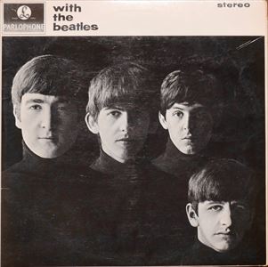 BEATLES / ビートルズ / WITH THE BEATLES