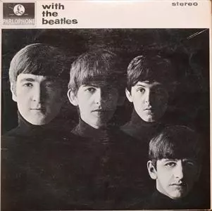 WITH THE BEATLES/BEATLES/ビートルズ|OLD ROCK|ディスク WITH THE BEATLES/BEATLES/ビートルズ|OLD ROCK|ディスク