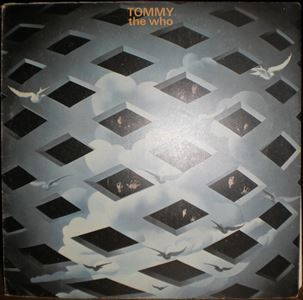 THE WHO / ザ・フー / TOMMY