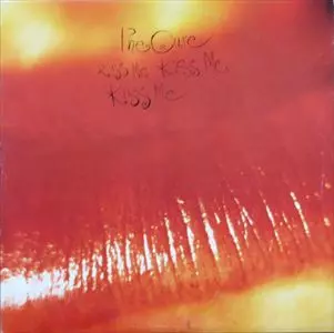 KISS ME KISS ME KISS ME/CURE/キュアー｜ROCK / POPS / INDIE 