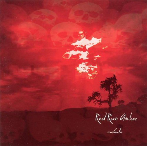 RED RAN AMBER / raahula