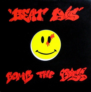 BOMB THE BASS / ボム・ザ・ベース / BEAT DIS