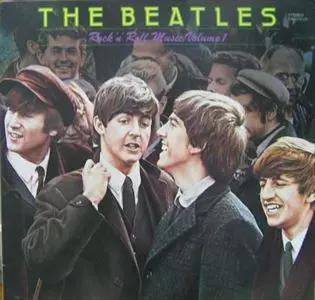 ロックン・ロール・ミュージック Vol.1/BEATLES/ビートルズ｜OLD ROCK