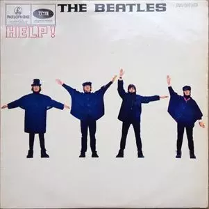 BEATLES / ビートルズ / HELP!