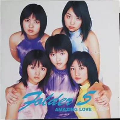 Folder5 / AMAZING LOVE