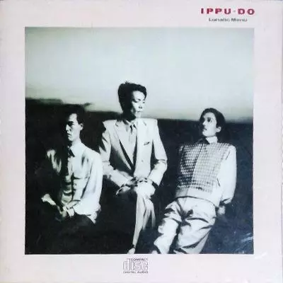 LUNATIC MENU/IPPU-DO/一風堂｜日本のロック｜ディスクユニオン