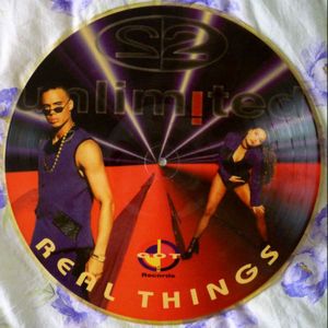 2 UNLIMITED / REAL THINGS