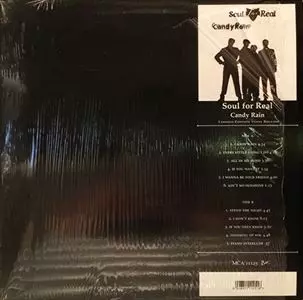 ソウル・フォー・リアル Soul for Real 「For Life」LP Soul For Real – For Life – 2 x Vinyl (LP, Album), 1996