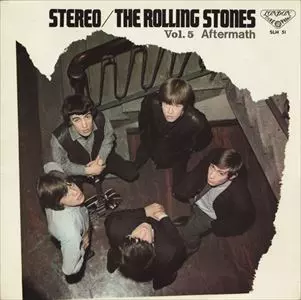 アフターマスVOL5/ROLLING STONES/ローリング・ストーンズ｜OLD ROCK