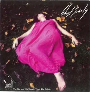 GHOST SOCIETY / ゴースト・ソサエティ / BACK OF HIS HANDS,THEN THE PALMS