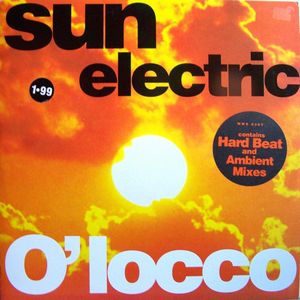 SUN ELECTRIC / サン・エレクトリック / O'LOCCO