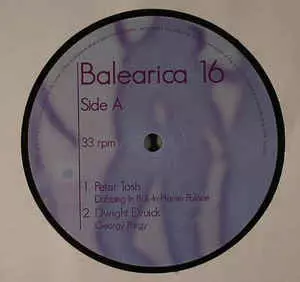 BALEARICA商品一覧｜CLUB / DANCE｜ディスクユニオン・オンライン
