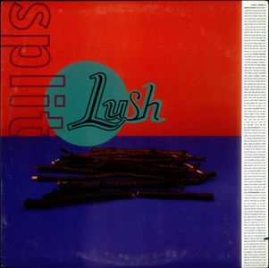 LUSH / SPLIT(LP)