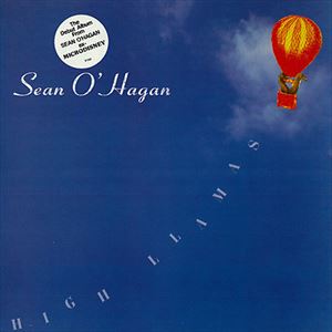 SEAN O'HAGAN / ショーン・オヘイガン / HIGH LLAMAS