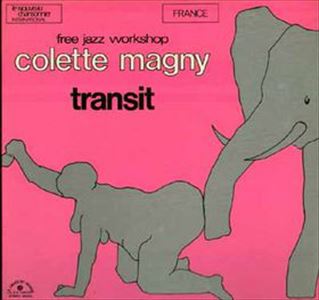 COLETTE MAGNY / コレット・マニー / TRANSITT 