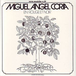 MIGUEL ANGEL CORIA / ミゲル・アンヘル・コリア / EN ROUGE ET NOR
