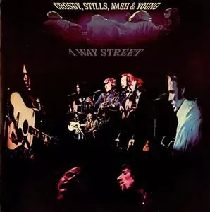 CROSBY, STILLS, NASH & YOUNG / クロスビー・スティルス・ナッシュ&ヤング / 4ウェイ・ストリート