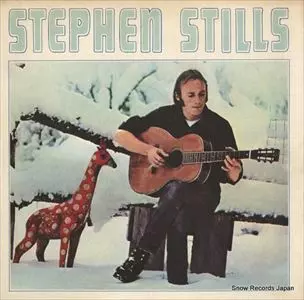 スティーブン・スティルス/STEPHEN STILLS/スティーヴン スティーブン・スティルス/STEPHEN STILLS/スティーヴン