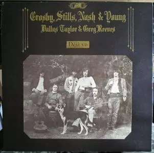 DEJA VU/CROSBY, STILLS, NASH & YOUNG/クロスビー・スティルス