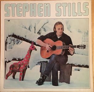 STEPHEN STILLS / スティーヴン・スティルス / STEPHEN STILLS