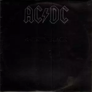 AC/DC バック イン ブラック AC/DC – Back In Black – CD (MMG INC., Album, Reissue, Stereo