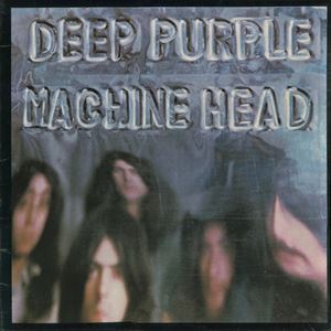 DEEP PURPLE / ディープ・パープル / MACHINE HEAD
