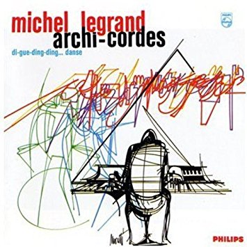 MICHEL LEGRAND / ミシェル・ルグラン / ARCHI-CORDES