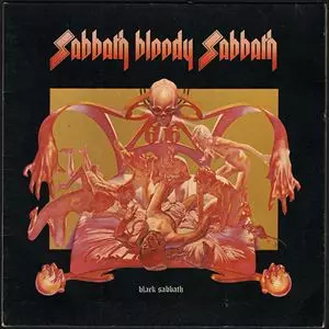 SABBATH BLOODY SABBATH /BLACK SABBATH/ブラック・サバス｜HARDROCK