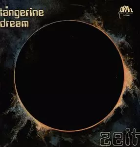 ZEIT/TANGERINE DREAM/タンジェリン・ドリーム｜PROGRESSIVE