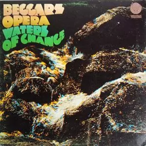 BEGGAR'S OPERA / ベガーズ・オペラ / WATERS OF CHANGE