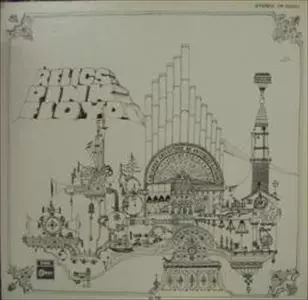 ピンク・フロイドの道/PINK FLOYD/ピンク・フロイド｜PROGRESSIVE ROCK