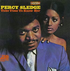 PERCY SLEDGE / パーシー・スレッジ / TAKE TIME TO KNOW HE