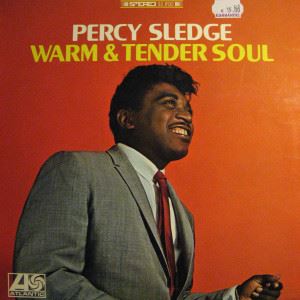PERCY SLEDGE / パーシー・スレッジ / WARM & TENDER LOVE