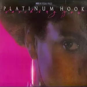 Platinum Hook Watching You レコード Platinum Hook / Watching You(Mini LP) / RCA 1983 USオリジナル盤 EX