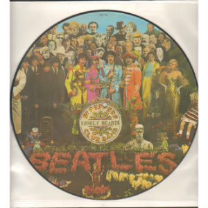 BEATLES / ビートルズ / SGT.PEPPERS LONELY HEARTS CLUB BAND
